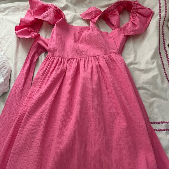 Franchescas collection small pink dress - Picture 3 of 4